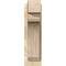 Ekena Millwork Legacy Block Rough Sawn Outlooker, Douglas Fir, 6"W x 14"D x 22"H OUT06X14X22LEC05RDF - alternate 2